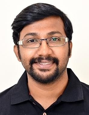 Dr. rer. nat. Dinesh Dhurvas Chandrasekaran